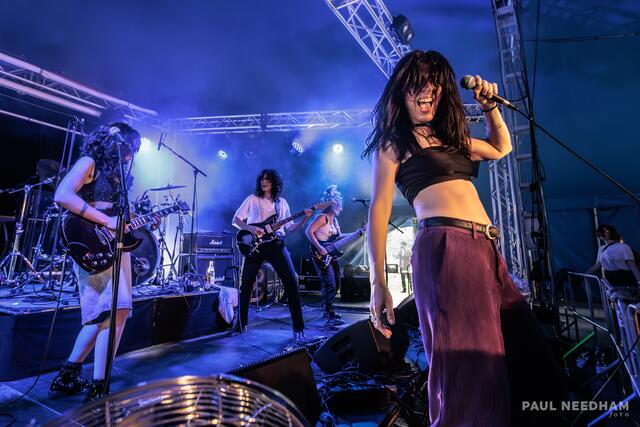 Karla Tanzt - FLINTA* Festival Karlsruhe | Foto: Paul Needham