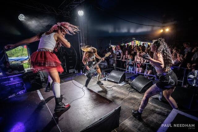 Karla Tanzt - FLINTA* Festival Karlsruhe | Foto: Paul Needham