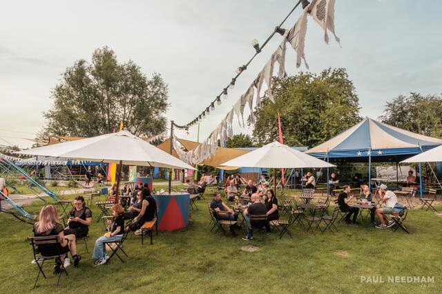 Karla Tanzt - FLINTA* Festival Karlsruhe | Foto: Paul Needham