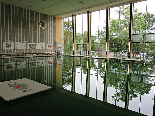 Impressionen in der Pause | Foto: Brigitte Melder