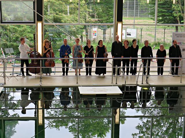 Gruppenbild | Foto: Brigitte Melder