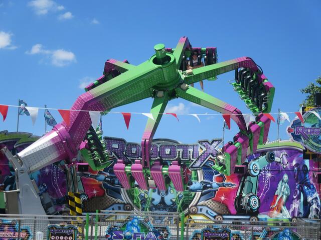 Robotix | Foto: Julia Glöckner