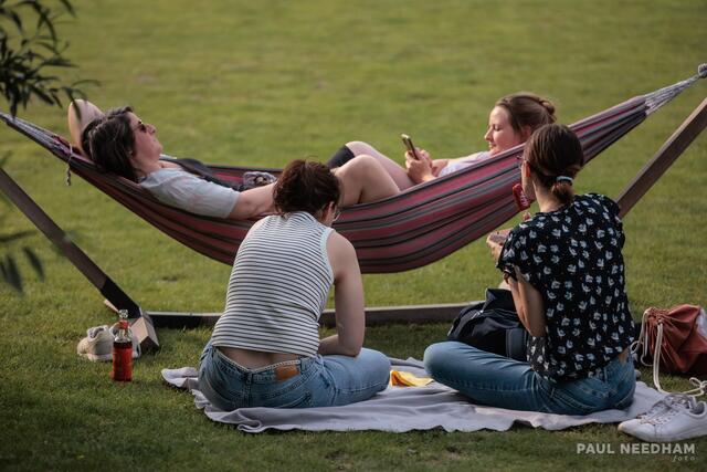 Karla Tanzt - FLINTA* Festival Karlsruhe | Foto: Paul Needham