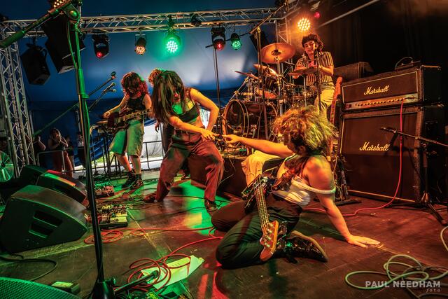 Karla Tanzt - FLINTA* Festival Karlsruhe | Foto: Paul Needham