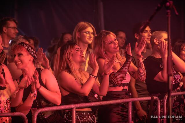 Karla Tanzt - FLINTA* Festival Karlsruhe | Foto: Paul Needham