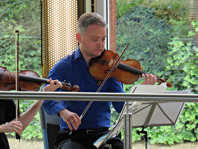 Daniel Kroh | Foto: Brigitte Melder