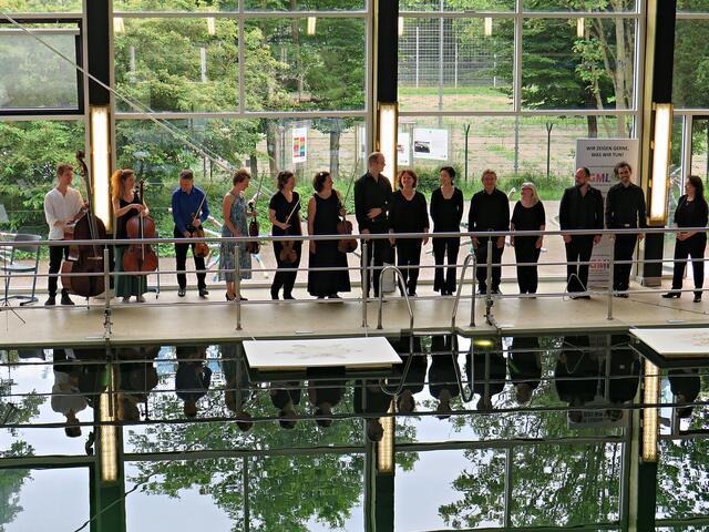 Tschüs bis zum nächsten Mal | Foto: Brigitte Melder