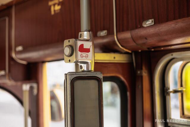 alte Karlsruher Bahnen | Foto: Paul Needham