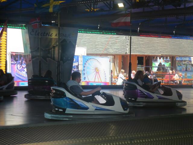 Autoscooter | Foto: Julia Glöckner