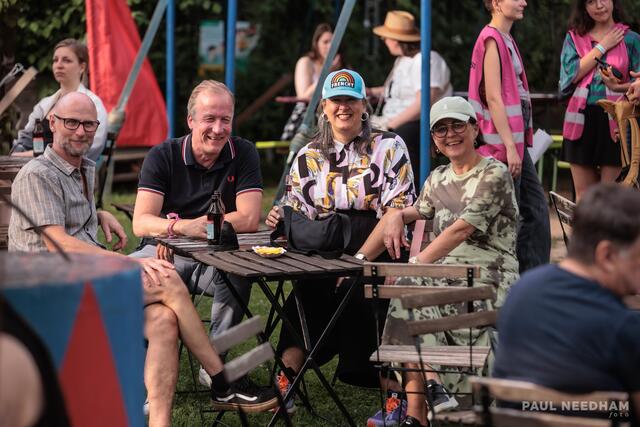 Karla Tanzt - FLINTA* Festival Karlsruhe | Foto: Paul Needham