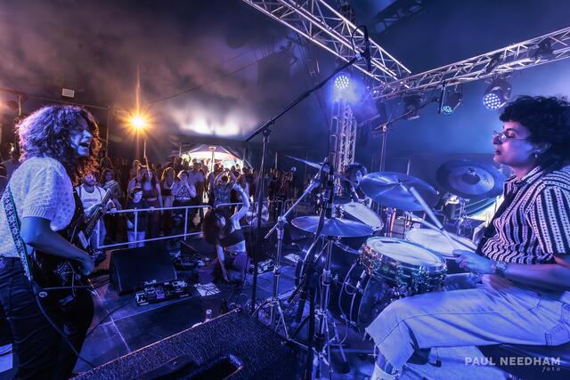 Karla Tanzt - FLINTA* Festival Karlsruhe | Foto: Paul Needham