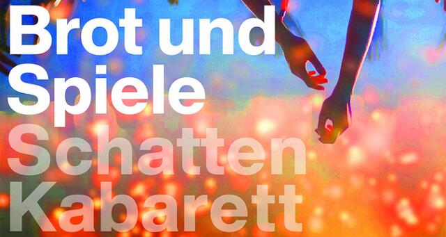 Das Schattenkabarett hat dieses Jahr das Motto "Brot und Spiele" | Foto: Lions-Club Karlsruhe-Mitte