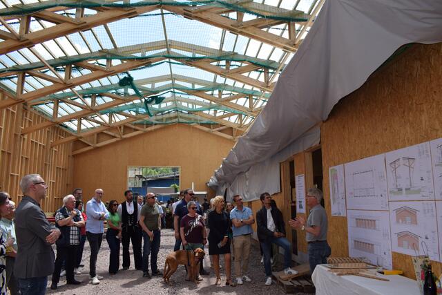 Wissenswertes über die Planung | Foto: B. Bender