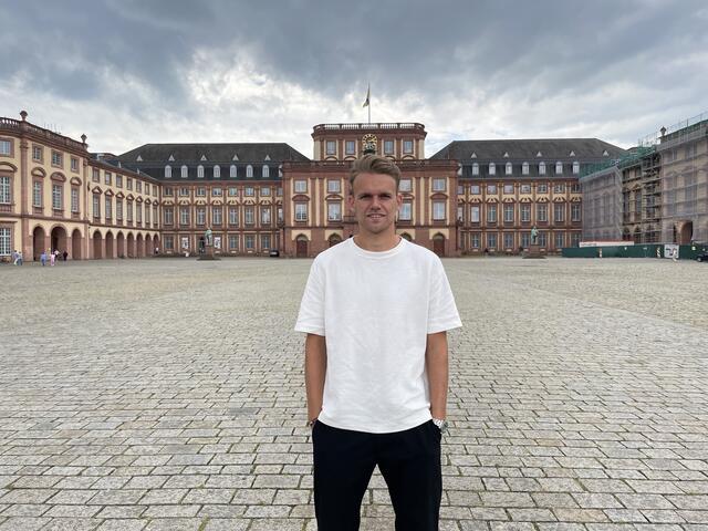 Nicklas Shipnoski wechselt zum SV Waldhof Mannheim | Foto: SV Waldhof Mannheim