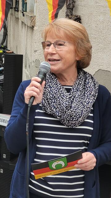 Gerda Bolz | Foto: Markus Pacher