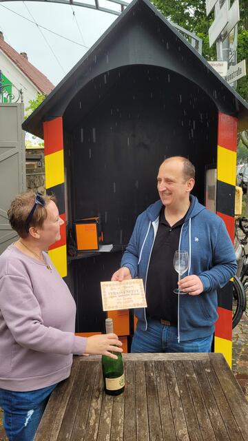 Eine Weinprobe gefällig? | Foto: Markus Pacher