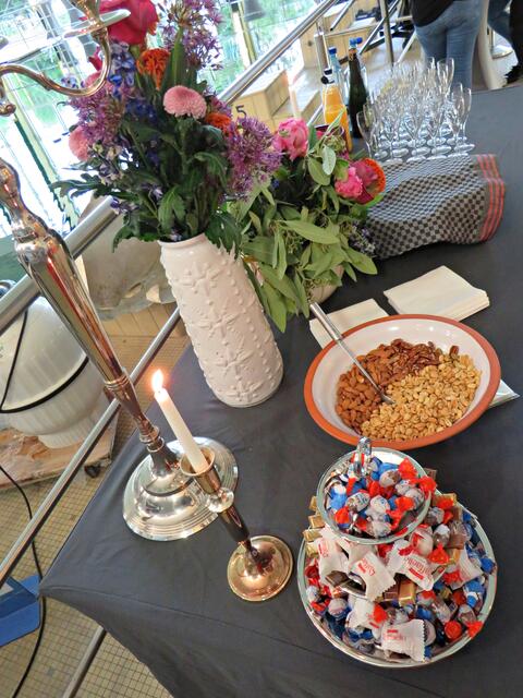 Alles liebevoll dekoriert | Foto: Brigitte Melder