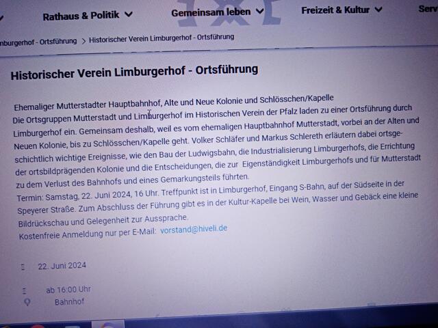 Foto: Gunter Bohrer