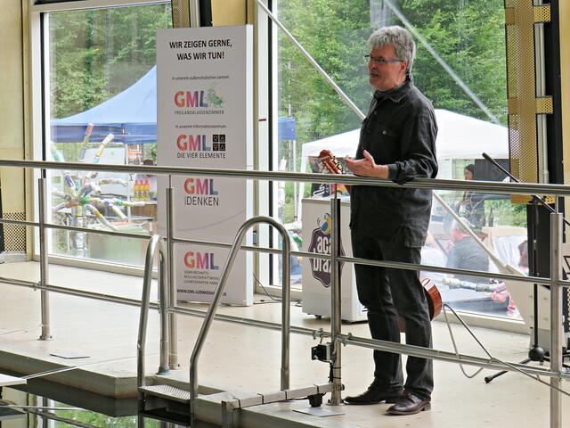 Rainer Kröhn | Foto: Brigitte Melder