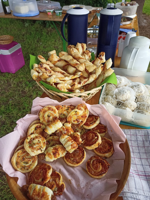 Gaumenfreuden | Foto: OKE