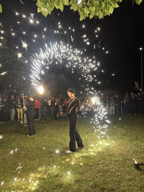 Fireflies | Foto: Carola Doeringer