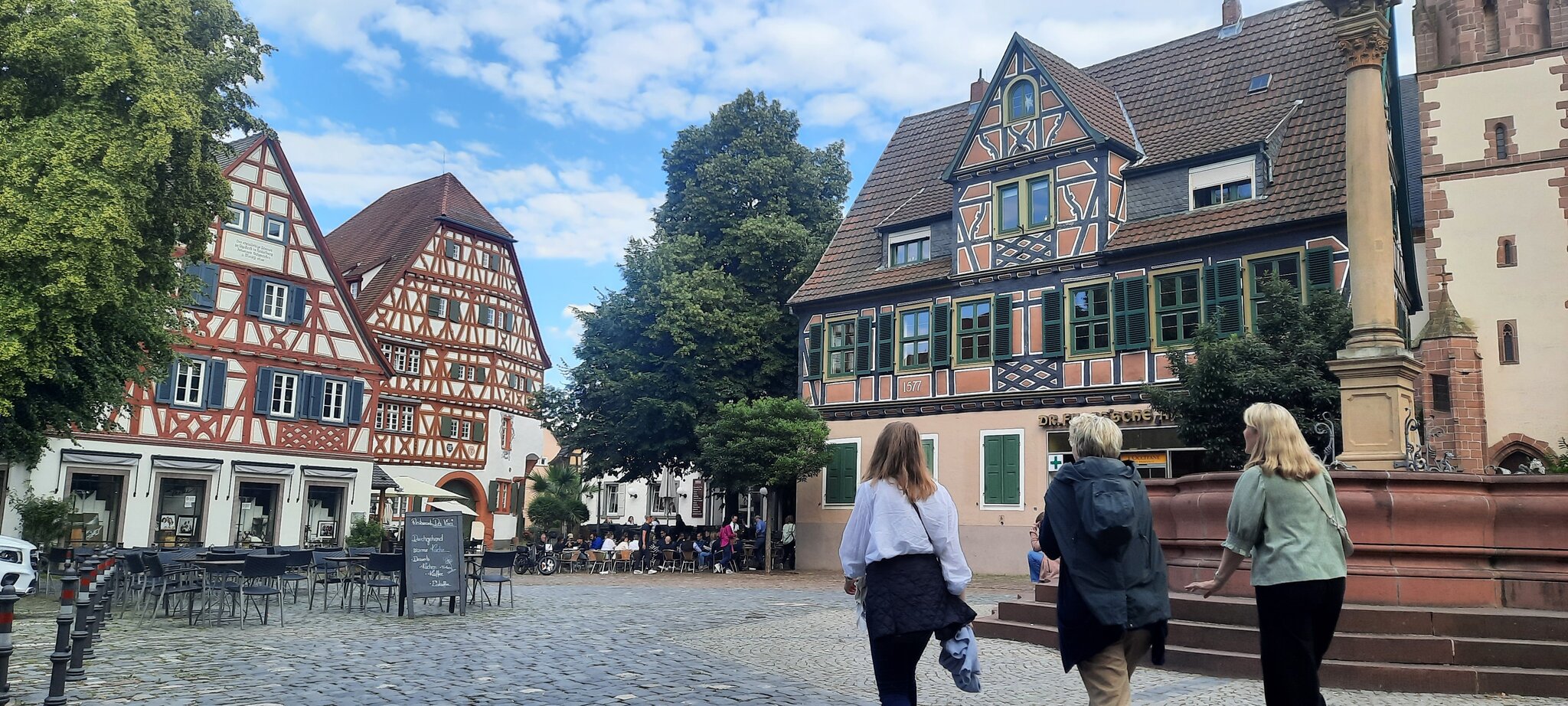 Tiger Cufflinks with Black and Green Enamel main image 0