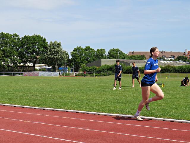 Selina Reiser | Foto: Brigitte Melder