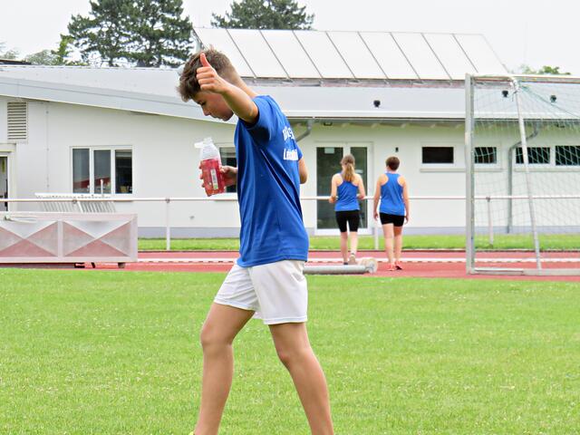 Leander Saal | Foto: Brigitte Melder