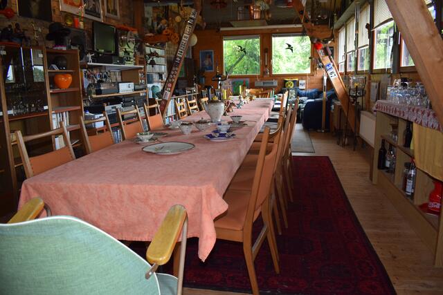 Museumscafé | Foto: Bender