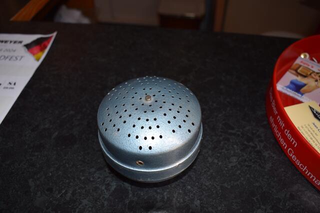 Interessante Alarmanlage | Foto: Bender