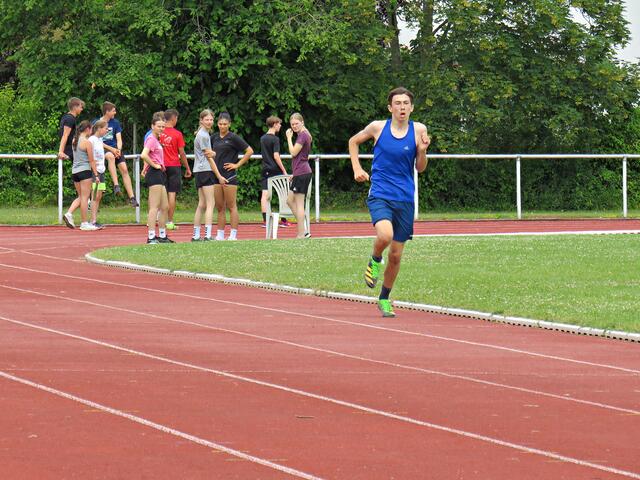 Fabian Griesbach | Foto: Brigitte Melder