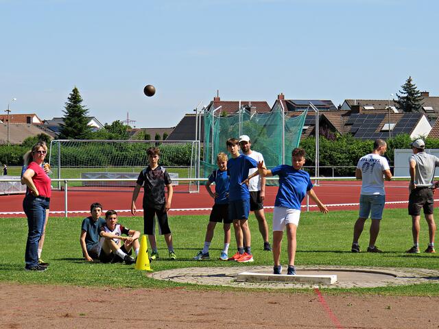 Leander Saal | Foto: Brigitte Melder