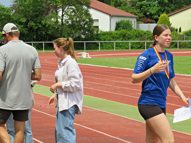 Selina Reiser | Foto: Brigitte Melder