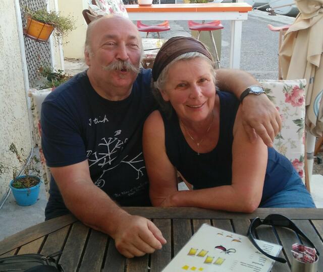 Das Ehepaar Schreck | Foto: Schreck