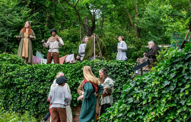 Robins Lager | Foto: Wolfgang Neuberth