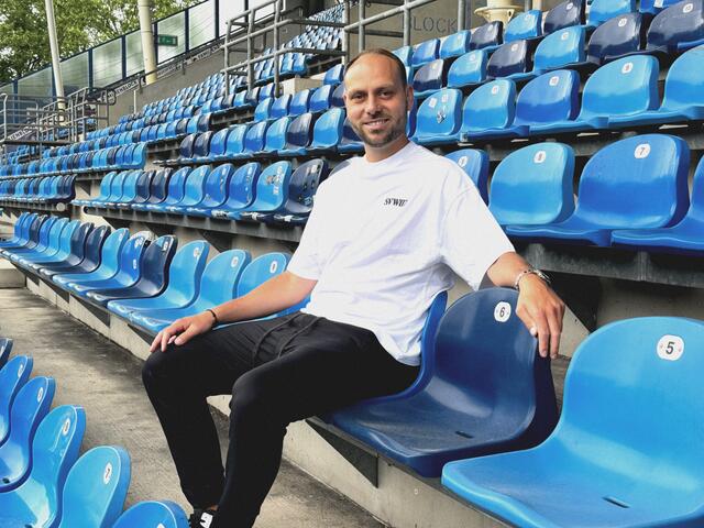 SV Waldhof Mannheim 07 - Rico Benatelli wechselt zum SVW | Foto: SV Waldhof Mannheim