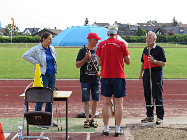 Warten auf den Start | Foto: Brigitte Melder