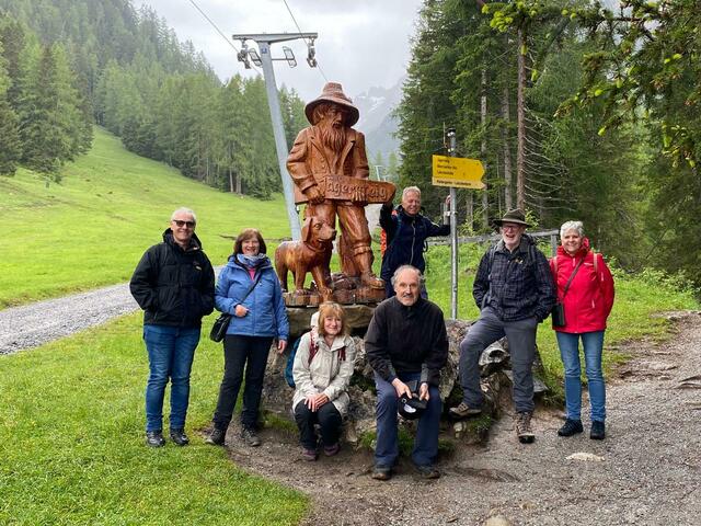 Jägersteig | Foto: Ich