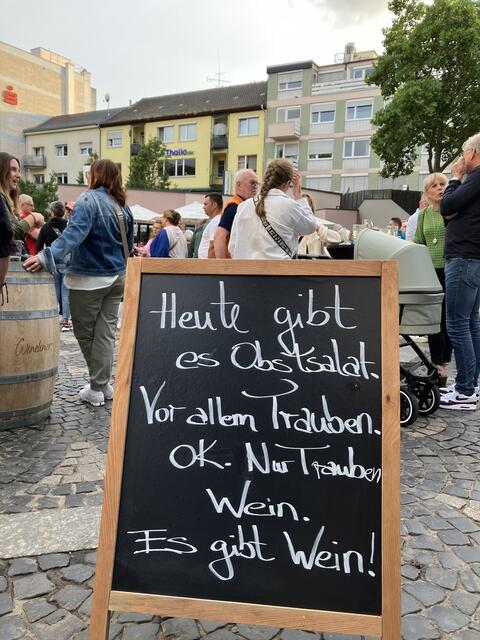 Kunst- und Einkaufsnacht  | Foto: Gisela Böhmer