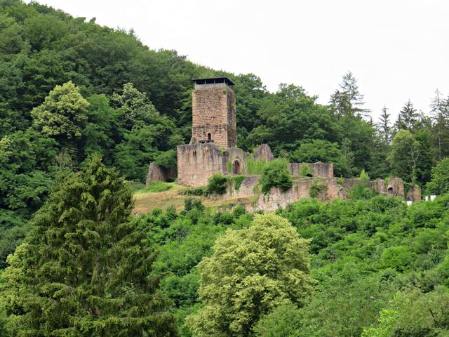 Von alten Gemäuern zu junggebliebenen 68/69-Jährigen | Foto: Brigitte Melder