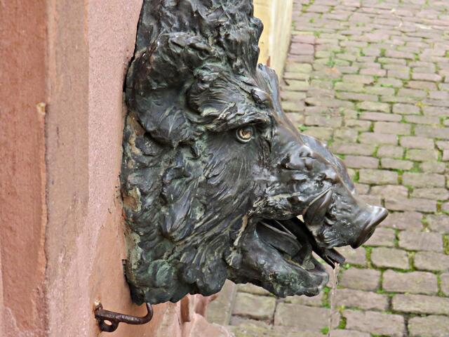 Eberbrunnen | Foto: Brigitte Melder