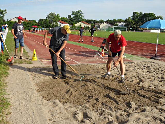 Bei der Arbeit | Foto: Brigitte Melder