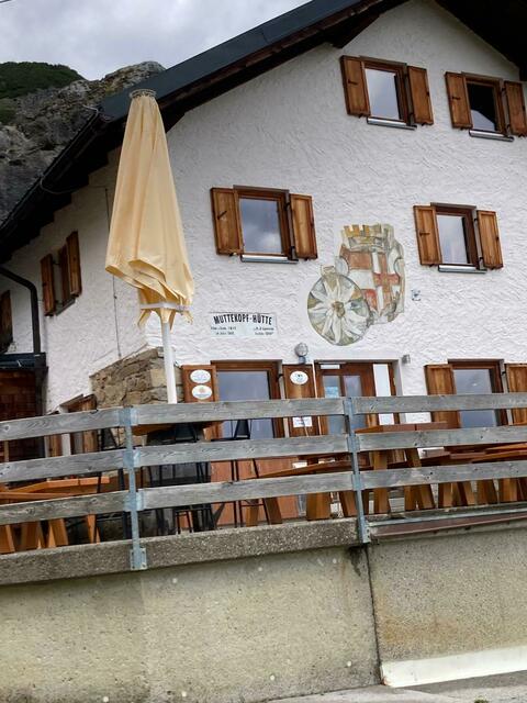 Muttekopfhütte | Foto: Ich