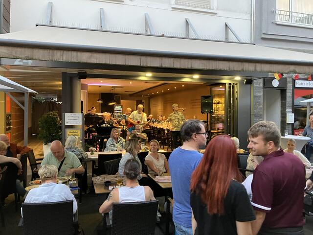 Kunst- und Einkaufsnacht  | Foto: Gisela Böhmer