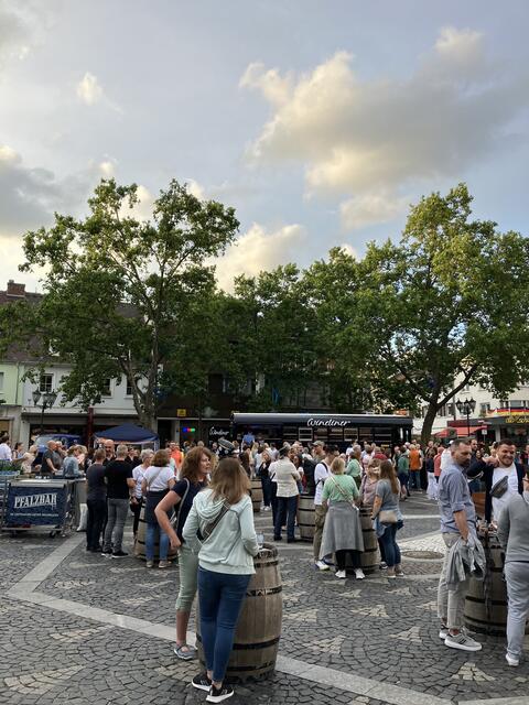 Kunst- und Einkaufsnacht  | Foto: Gisela Böhmer