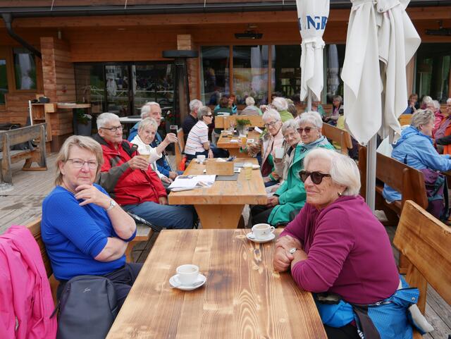 Auf der Untermarkter Alm | Foto: Ich