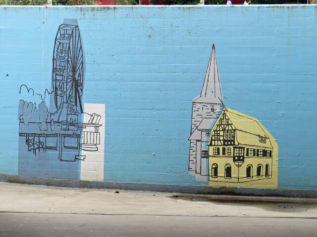 Graffity | Foto: Brigitte Melder