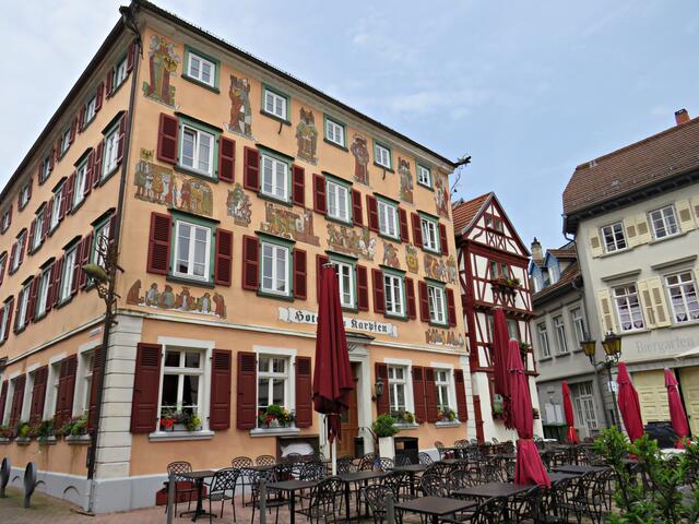 Sehr schmuckes Haus | Foto: Brigitte Melder