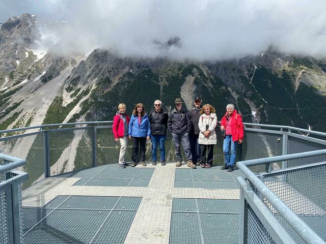 Adlerhorst | Foto: Ich