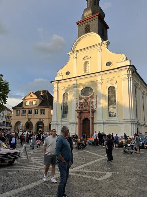 Kunst- und Einkaufsnacht  | Foto: Gisela Böhmer